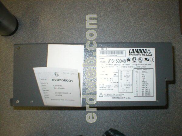 Lambda jfs150048