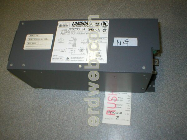 Lambda jfs200024