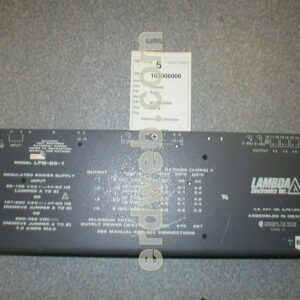 Lambda lfq-26
