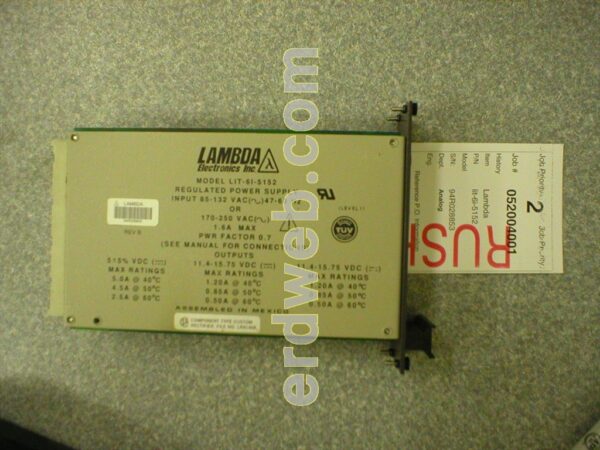 Lambda lit-6i-5152