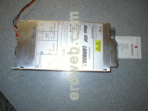 Lambda v600vsn