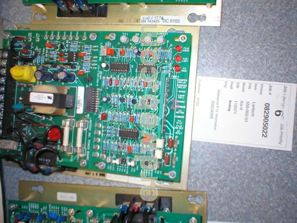 Lantech 550-002-01