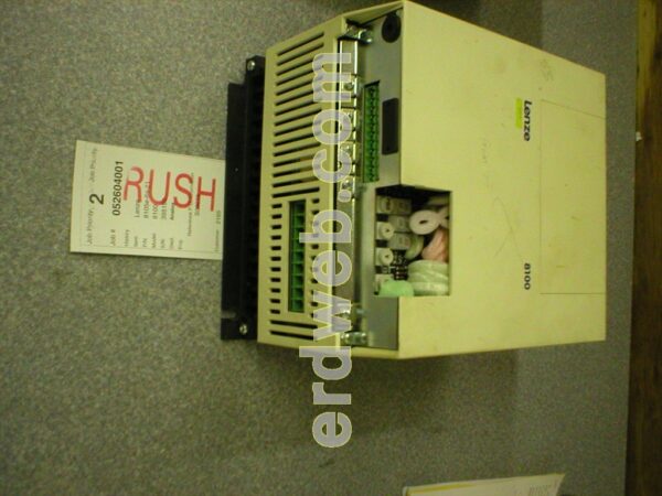Lenze 8105e-6a-21