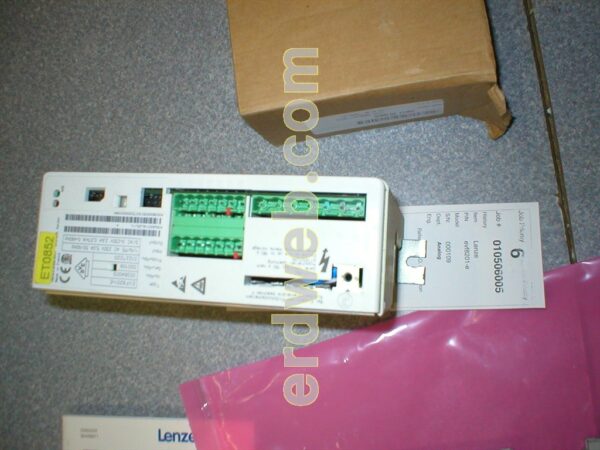 Lenze evf8201-e