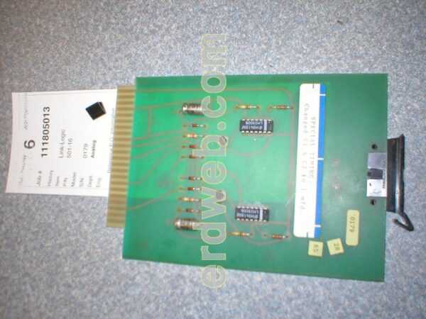 LinkLogic 501-16