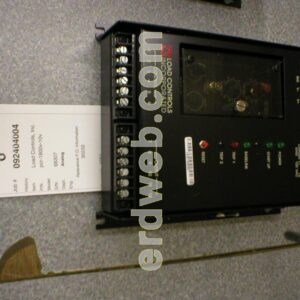 Load Controls Inc pcr-1800v-10v
