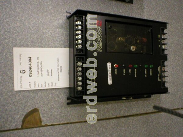 Load Controls Inc pcr-1800v-10v
