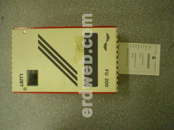 Lust Electronic fu200
