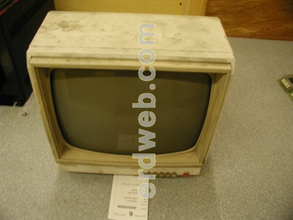 Magnavox video monitor