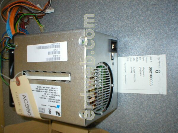 Magnetek 94h0163