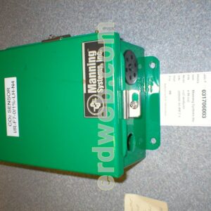 Manning Systems Inc ir-f4-co2