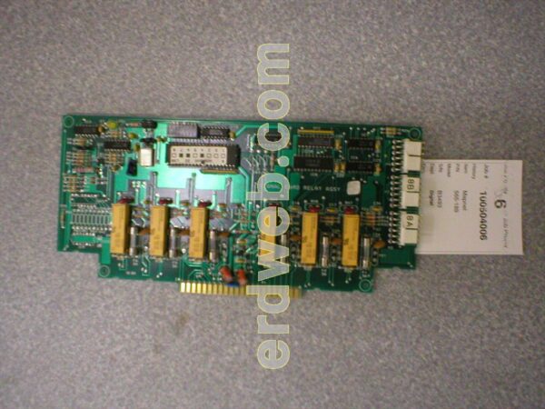 Mapnet 565-007