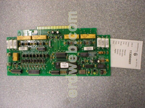 Mapnet 565-225c