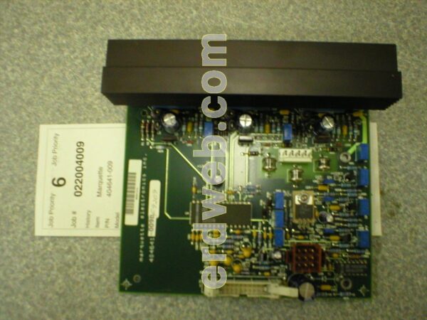 Marquette 404641-009