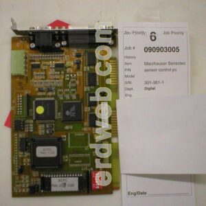 Marzhauser Sensotech Gmbh sensor control pc