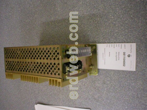 Matsushita etu-5g200l2
