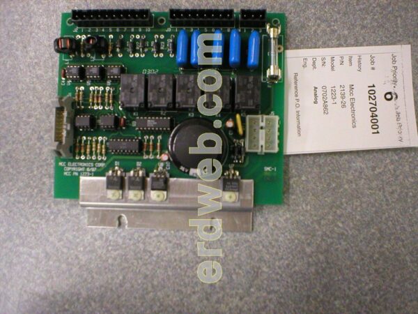 Mcc Electronics 2139-26