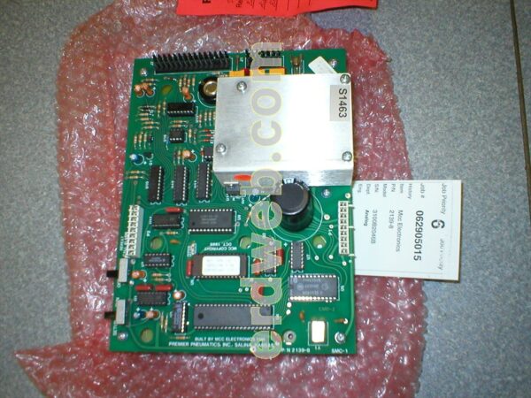Mcc Electronics 2139-8