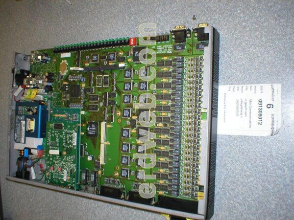 Mck Communications e-gwy2t-sum