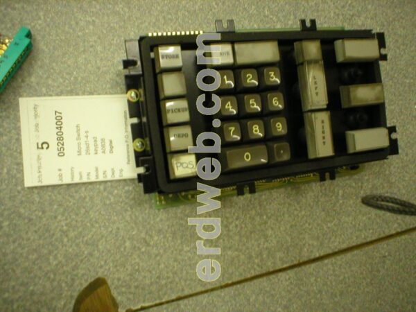 Micro Switch 26sd1-4-s