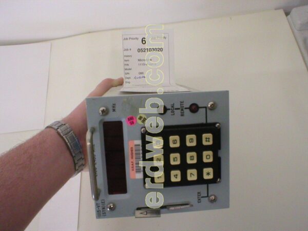 Microdyne 1115-vt syn e