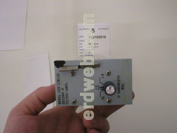 Microdyne 1120-i b 3