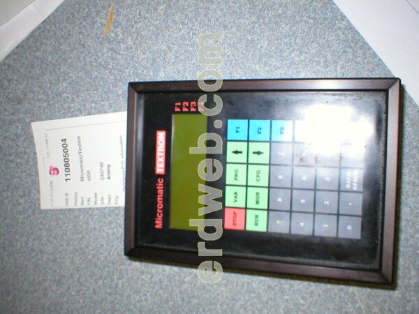 Micromatic Textron ot30
