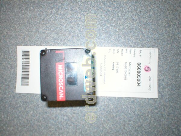 Microscan fis-0610-0018