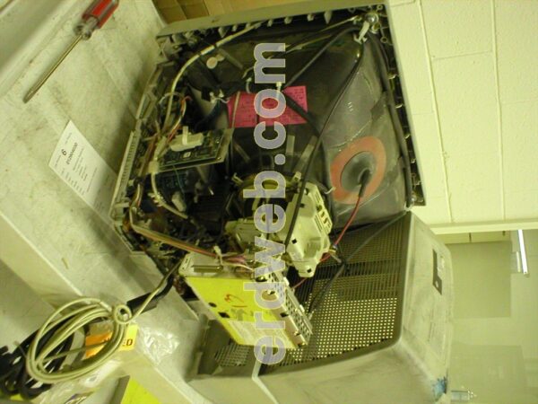 Microtouch Systems Inc 11-1581-701n