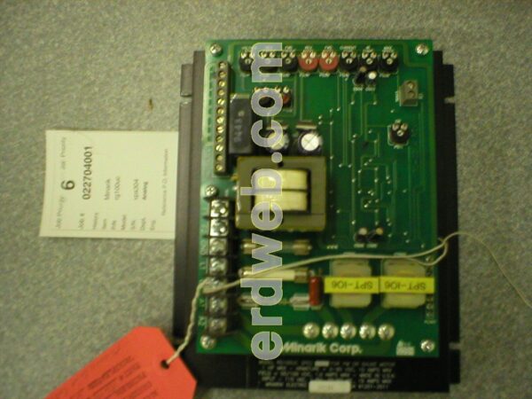 Minarik rg100uc