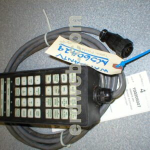 Minster Automation teach pendant