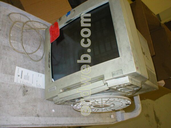 Mitsubishi fff8705sktk