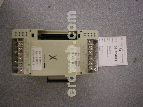 Mitsubishi fx-16eyr-es-ul
