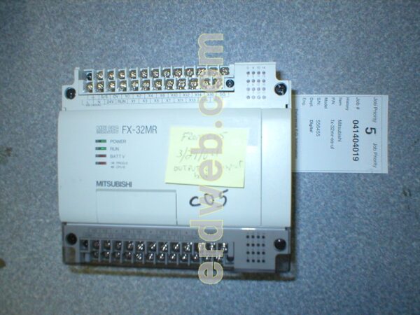 Mitsubishi fx-32mr-es-ul