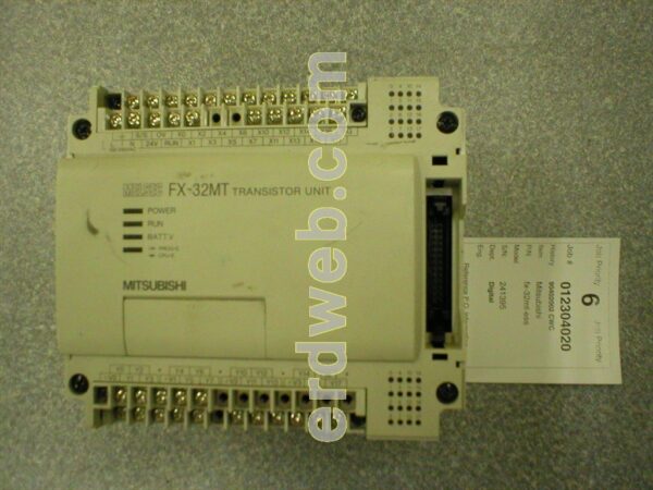 Mitsubishi fx-32mt-ess