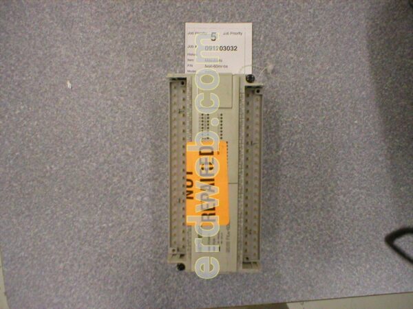 Mitsubishi fxon-60mr-bs