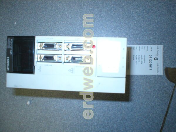 Mitsubishi mr-j2-100a