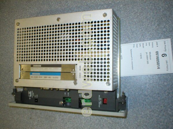 Modicon pc-0984-385