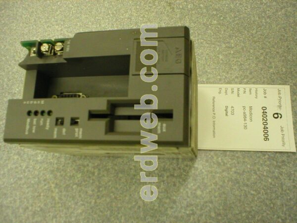 Modicon pc-a984-130