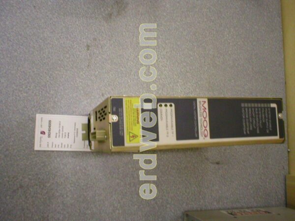 Moog 164-003e-10-b2-2