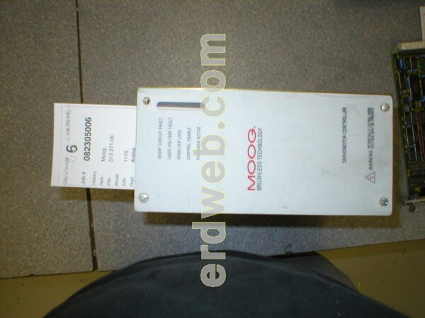 Moog 513 271-06