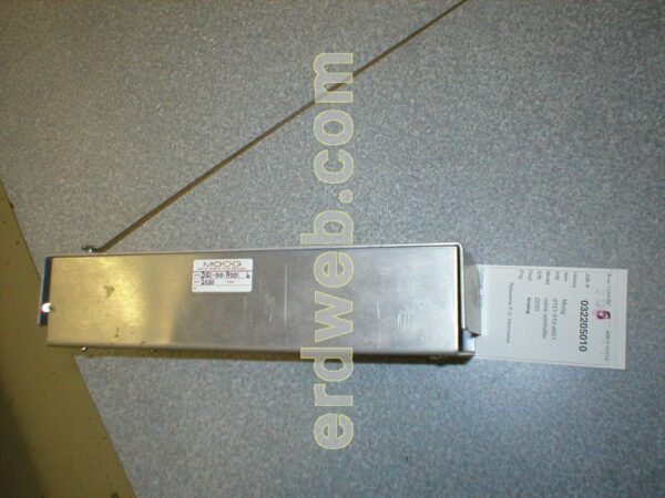 Moog d121-010-a001
