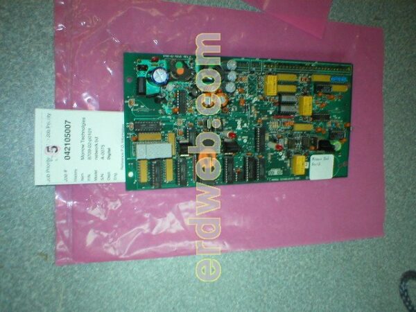 Morrow Technologies 8709-02-p0101