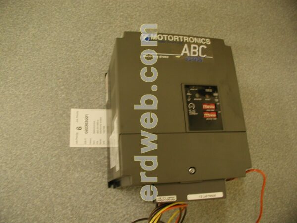 Motortronics abc-24-480-p