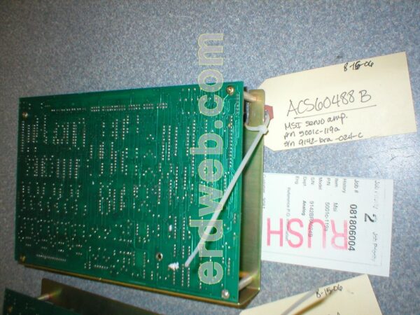 Msi 5001c-119a