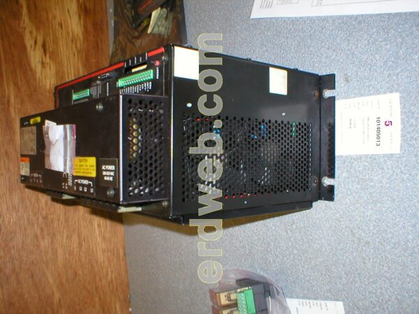 Mts Automation mpa-15-460-124