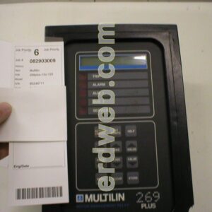 Multilin 269plus-10c-120