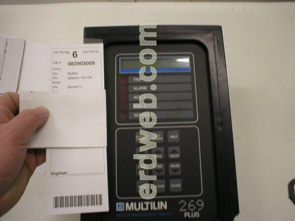 Multilin 269plus-10c-120