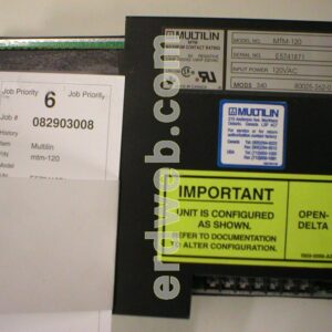 Multilin mtm-120