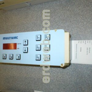 Multivac st62 2e-7a